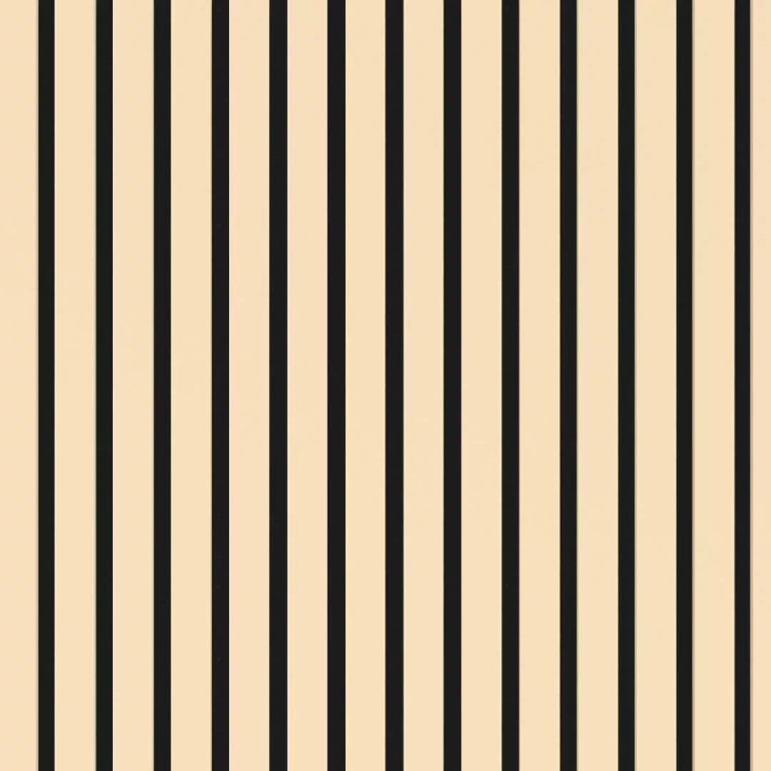 Lattenwand beige 278x60cm