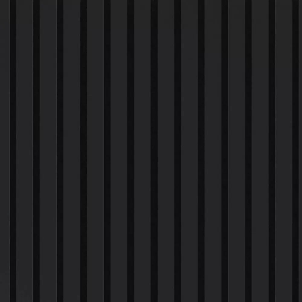 Lattenwand blackwood 278x60cm